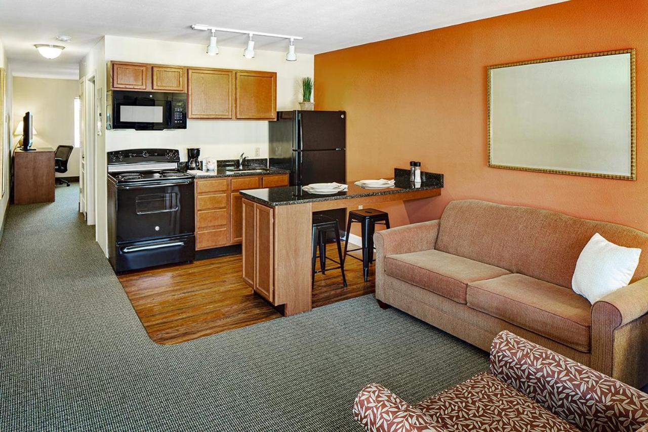 Affordable Suites Mooresville Kültér fotó