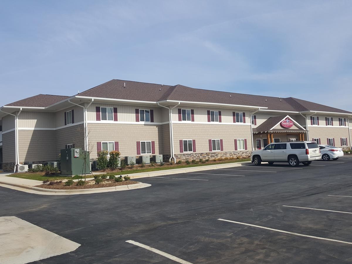 Affordable Suites Mooresville Kültér fotó